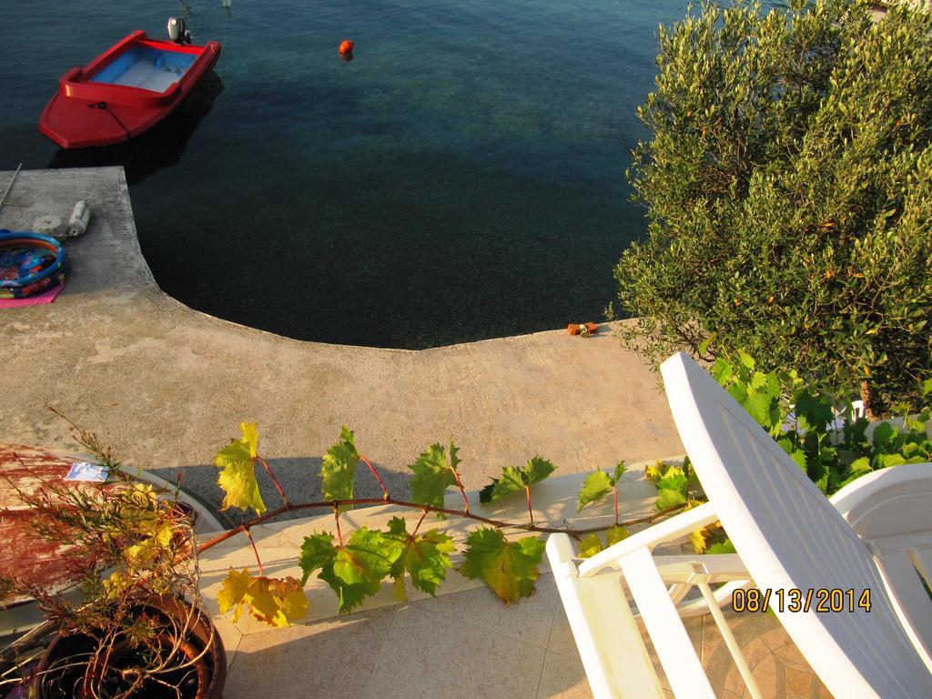 Apartmans And Rooms Dunjini Dvori Korčula Exteriér fotografie