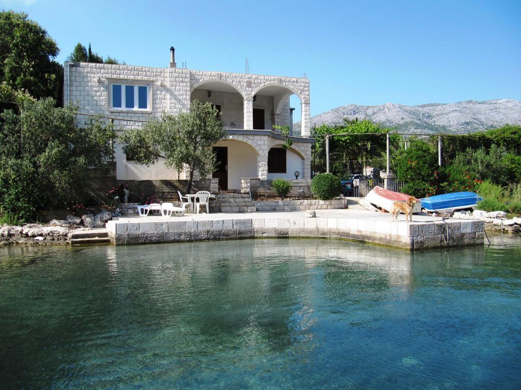 Apartmans And Rooms Dunjini Dvori Korčula Pokoj fotografie
