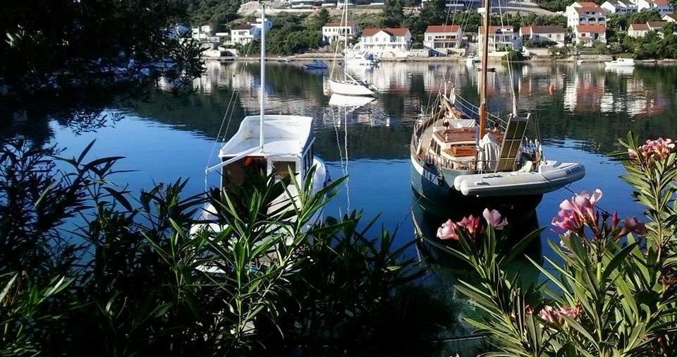 Apartmans And Rooms Dunjini Dvori Korčula Exteriér fotografie