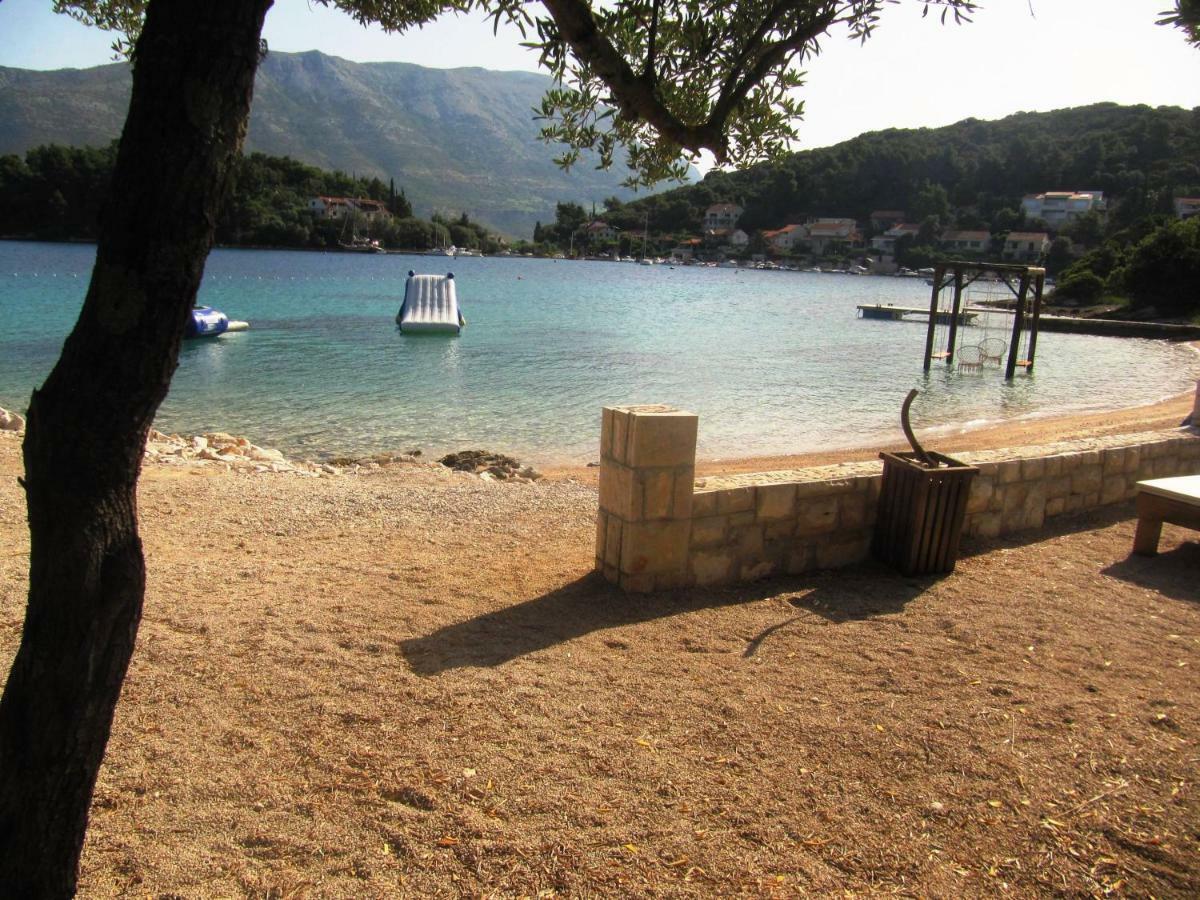 Apartmans And Rooms Dunjini Dvori Korčula Exteriér fotografie