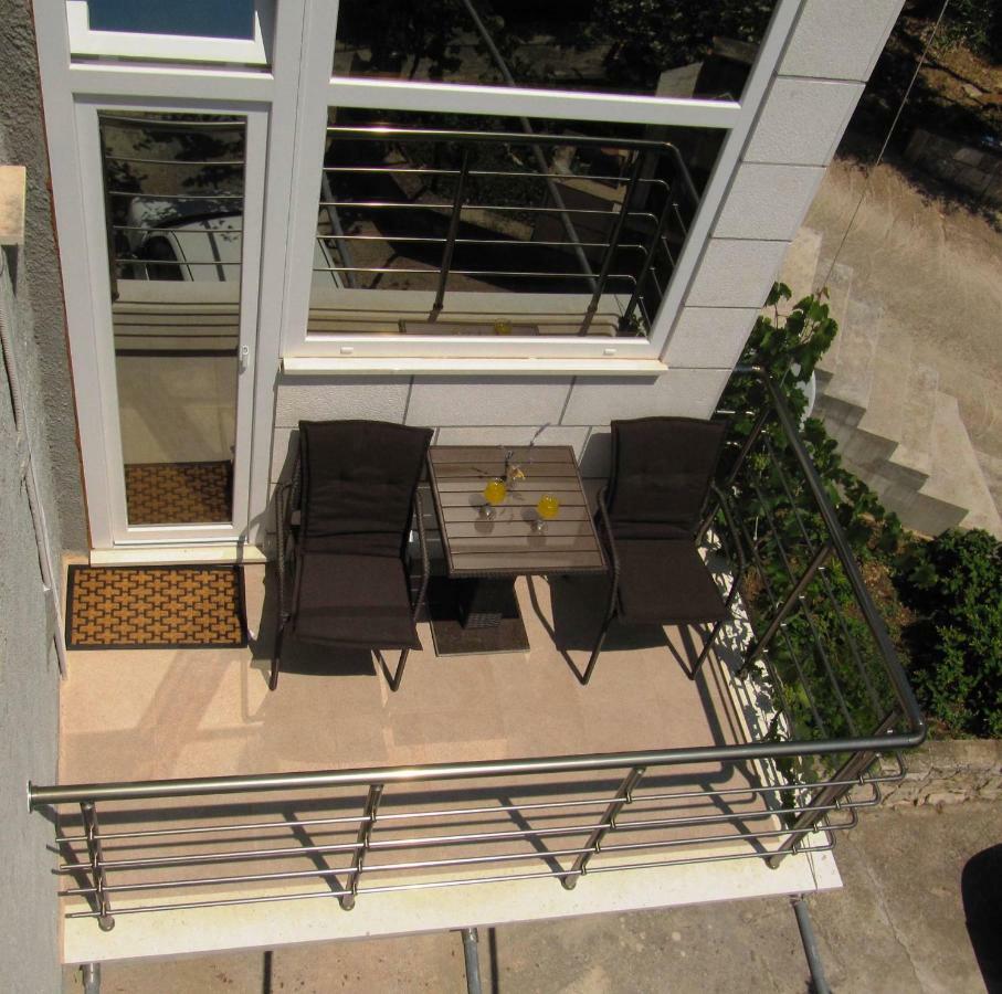 Apartmans And Rooms Dunjini Dvori Korčula Exteriér fotografie
